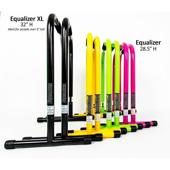 Lebert EQUALIZER XL Total Body Strengthener PAIR - Sports & Agility