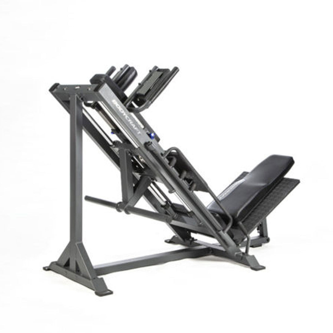 BodyCraft Pro Linear Bearing Leg Press / Hack Squat