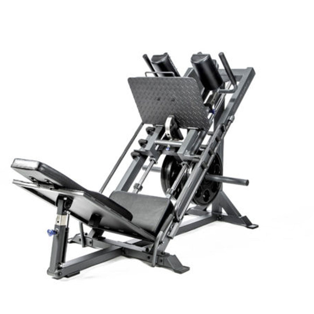 BodyCraft Pro Linear Bearing Leg Press / Hack Squat