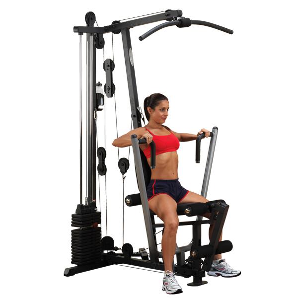 Body solid home online gym stores