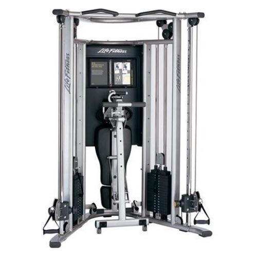 Life Fitness G7 Functional Trainer with Bench - Functional Trainers