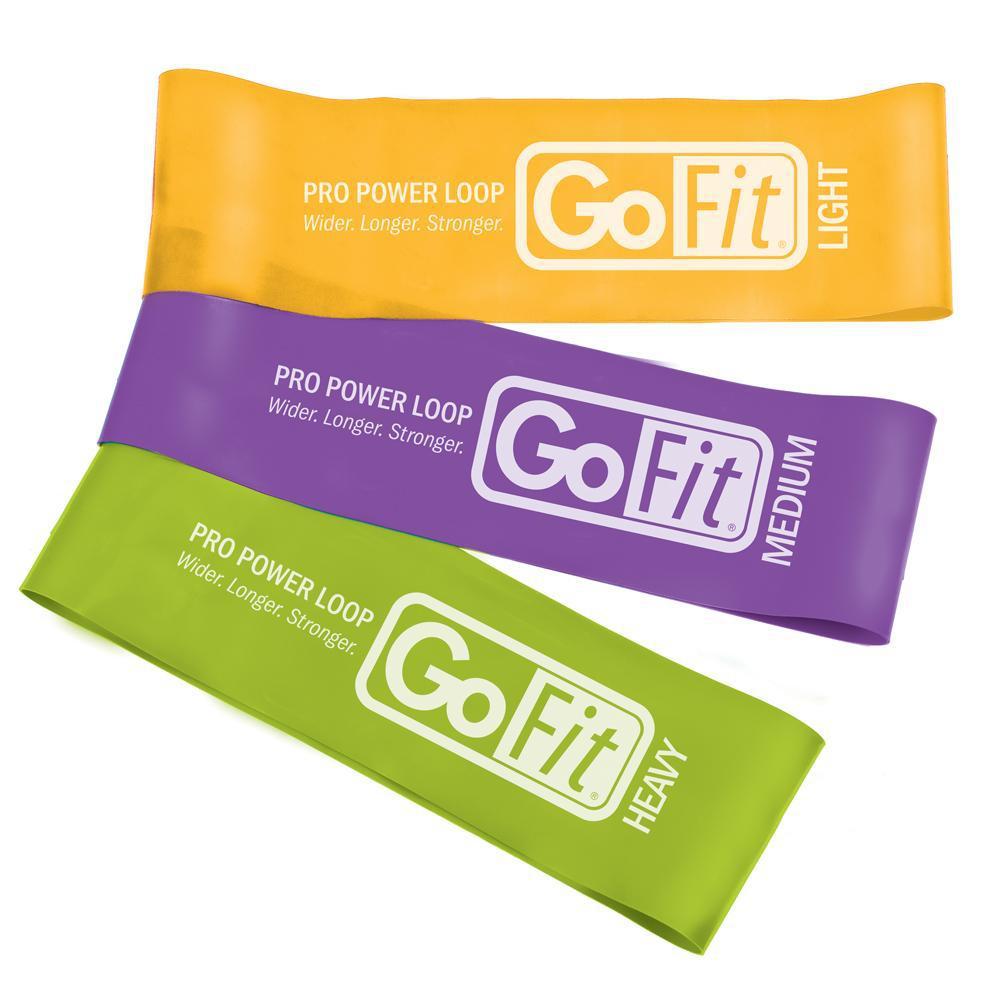 GoFit Pro Power Loops