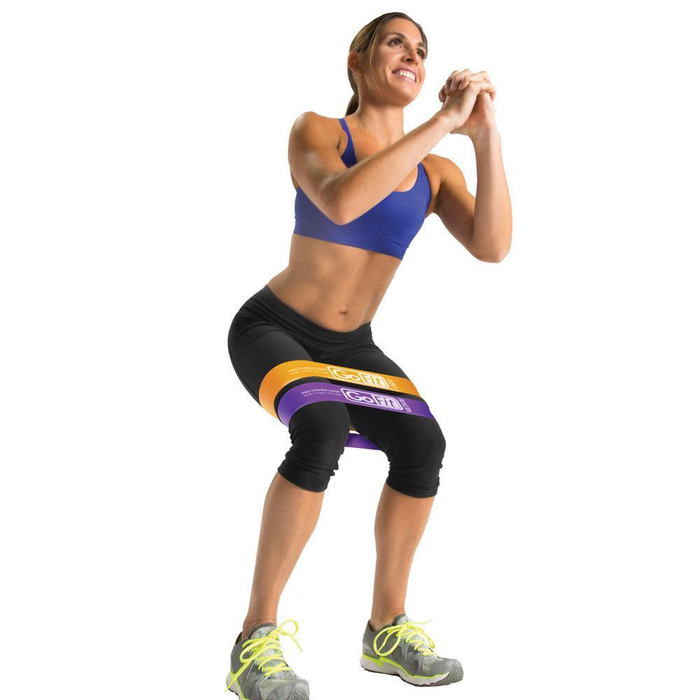 GoFit Pro Power Loops
