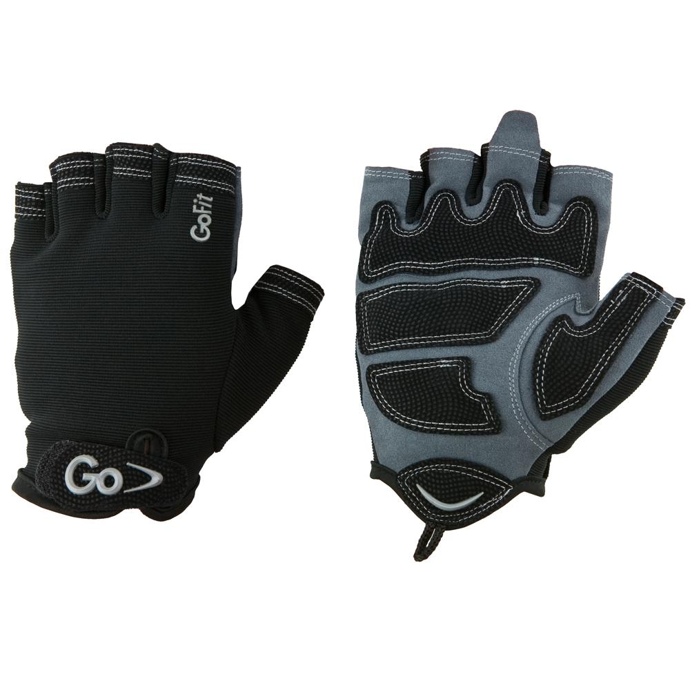 GoFit Men's Xtrainer Cross Training Gloves