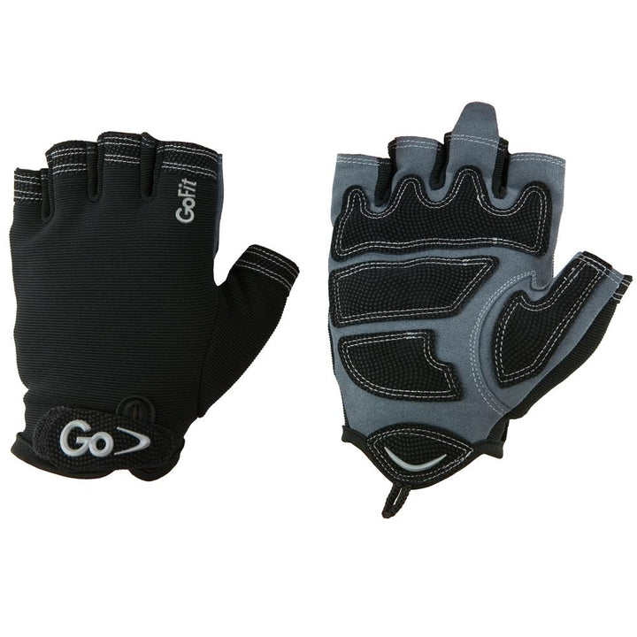 GoFit Men's Xtrainer Cross Training Gloves