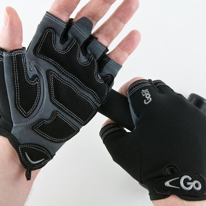 GoFit Men's Xtrainer Cross Training Gloves