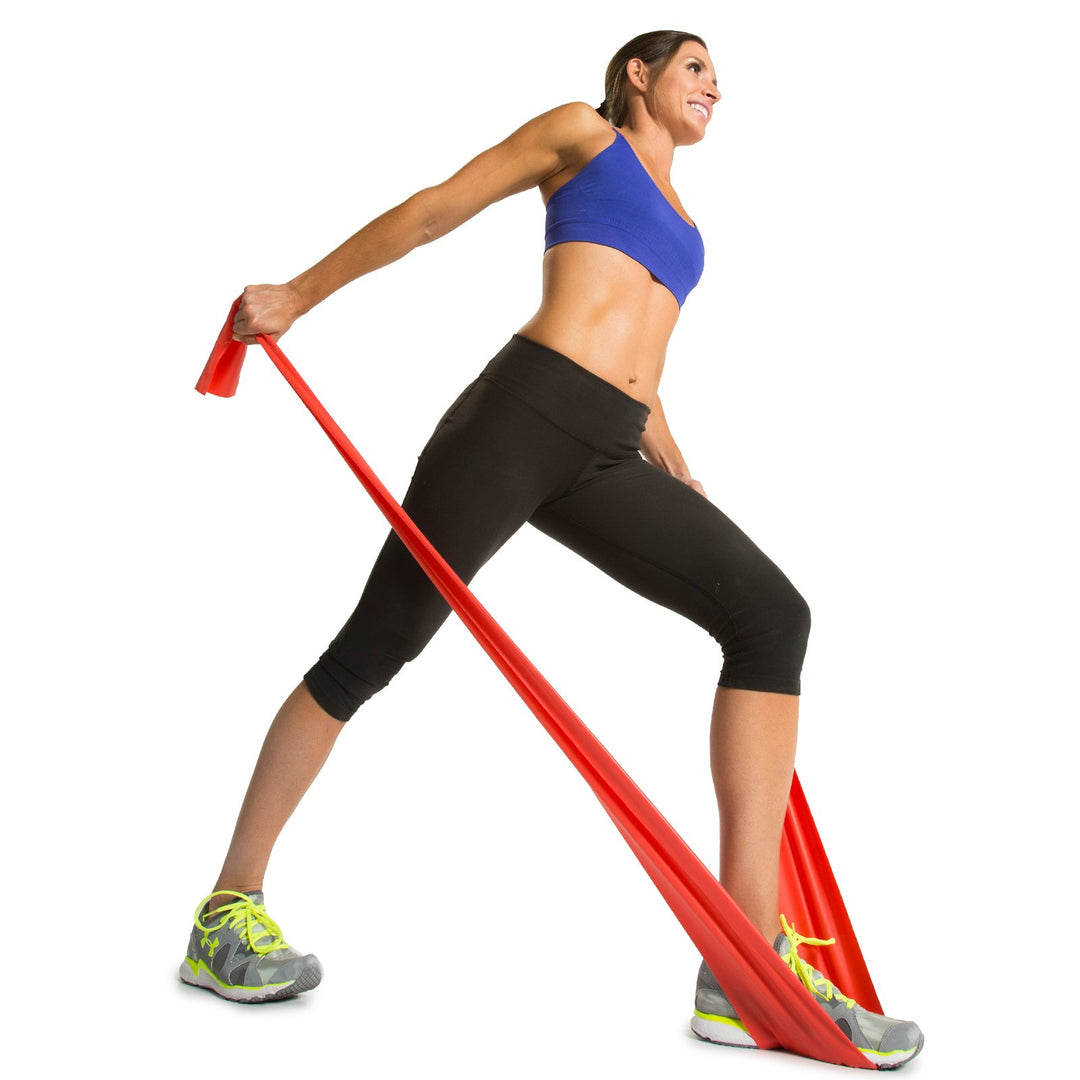 GoFit Flat Bands (3 Pack)