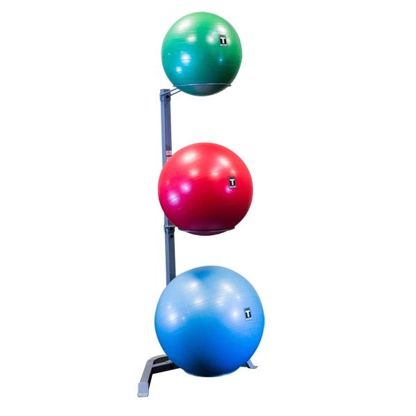 Body-Solid Stability Ball Storage Rack GSR10 - Yoga & Pilates
