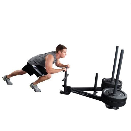 Body-Solid Weight Sled #GWS100 - Power Sleds