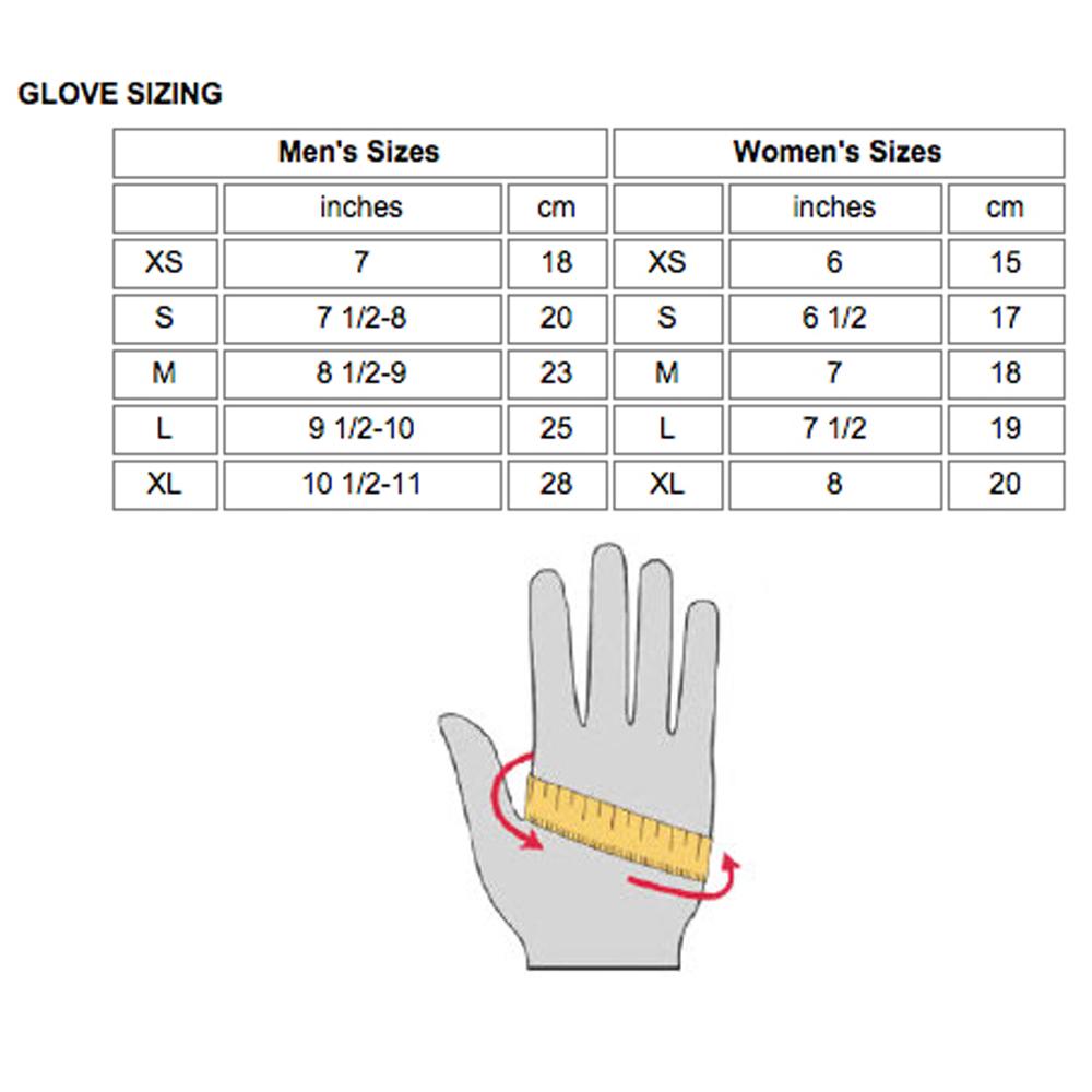 GoFit Men's Xtrainer Cross Training Gloves