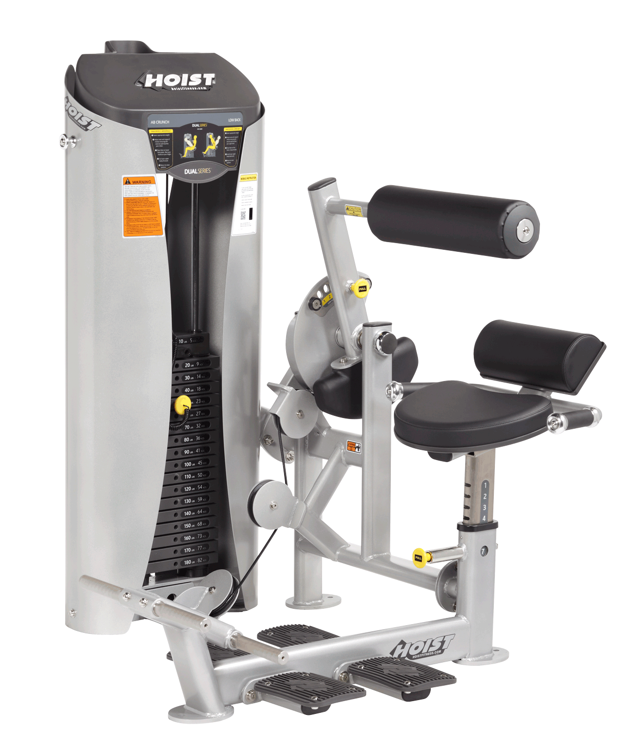 Ab 2024 curl machine