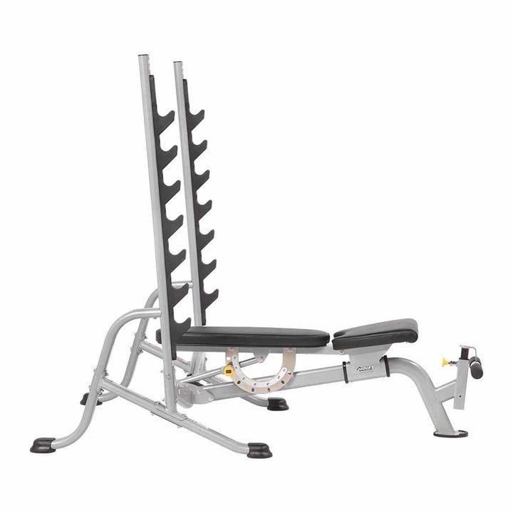 Hoist 7 Position F.I.D. Olympic Bench