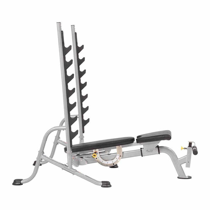 Hoist 7 Position F.I.D. Olympic Bench