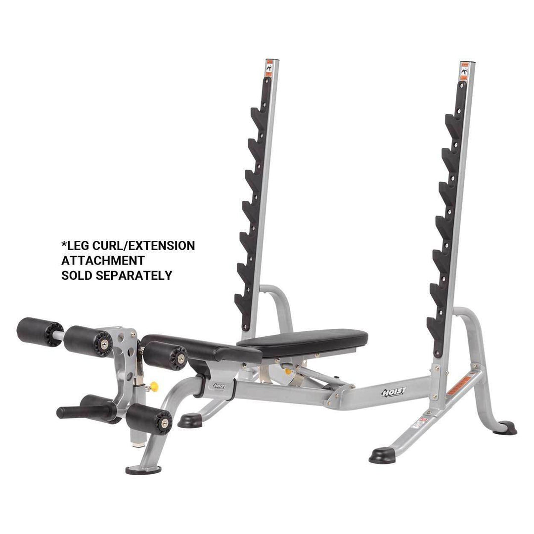 Hoist 7 Position F.I.D. Olympic Bench