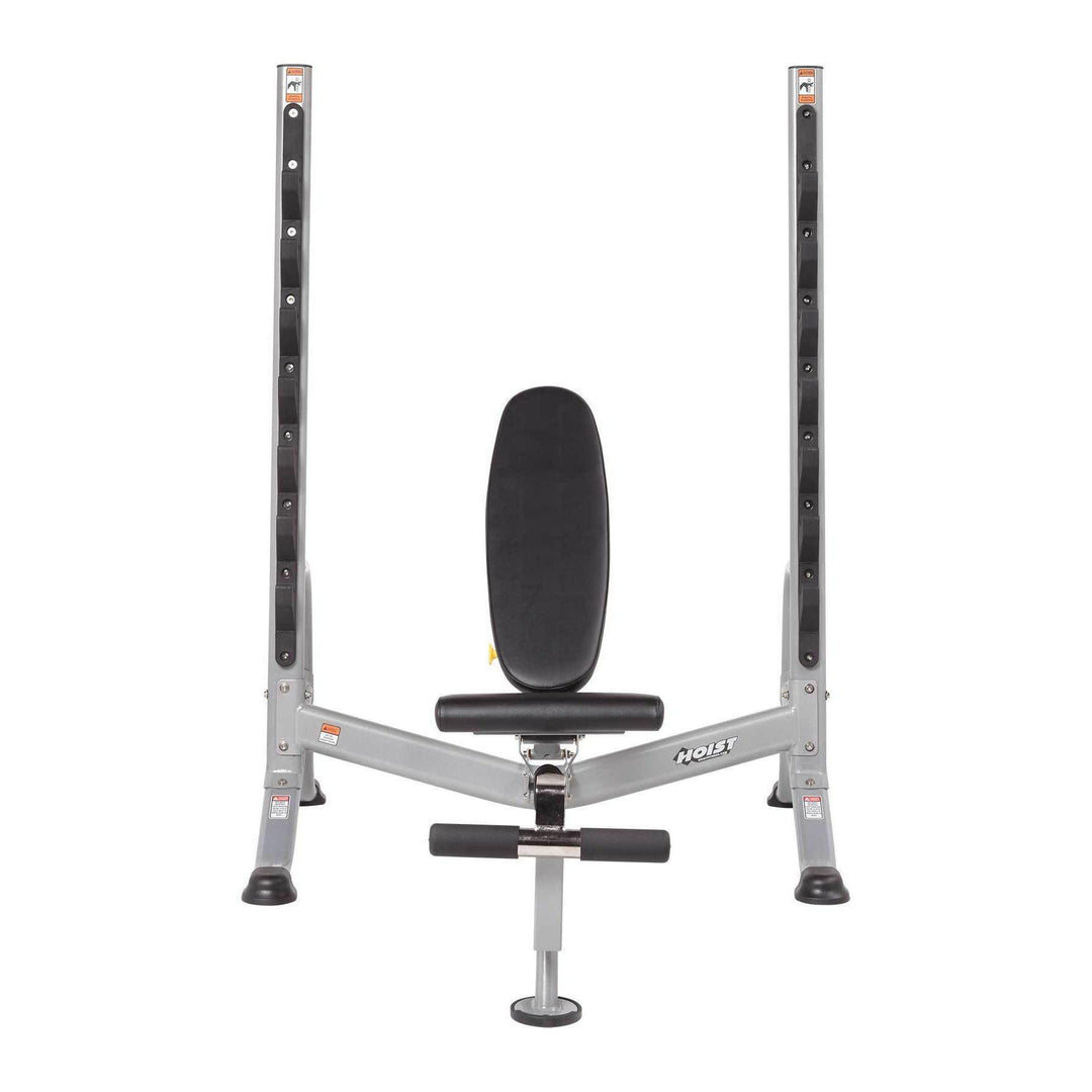 Hoist 7 Position F.I.D. Olympic Bench
