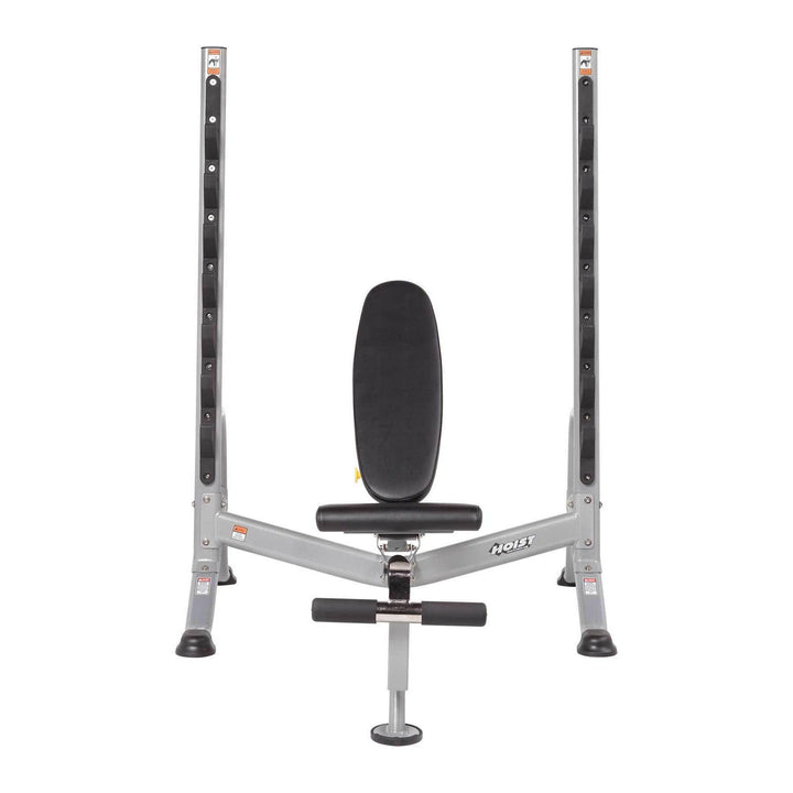 Hoist 7 Position F.I.D. Olympic Bench