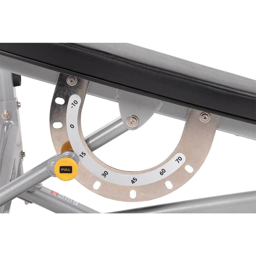 Hoist 7 Position F.I.D. Olympic Bench