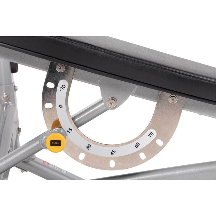 Hoist 7 Position F.I.D. Olympic Bench