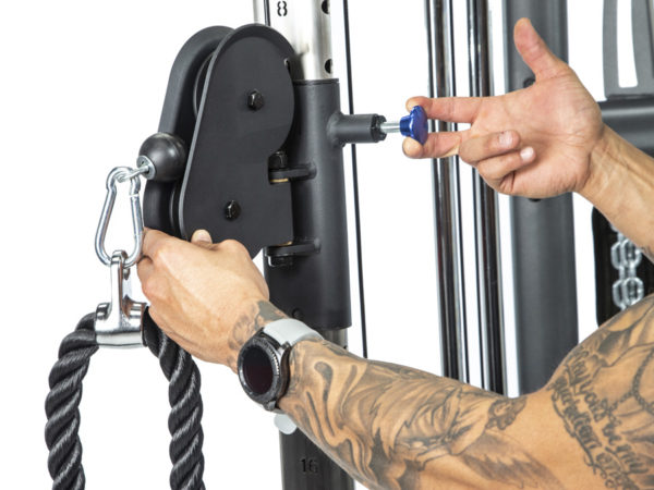 BodyCraft HFT Pro Functional Trainer