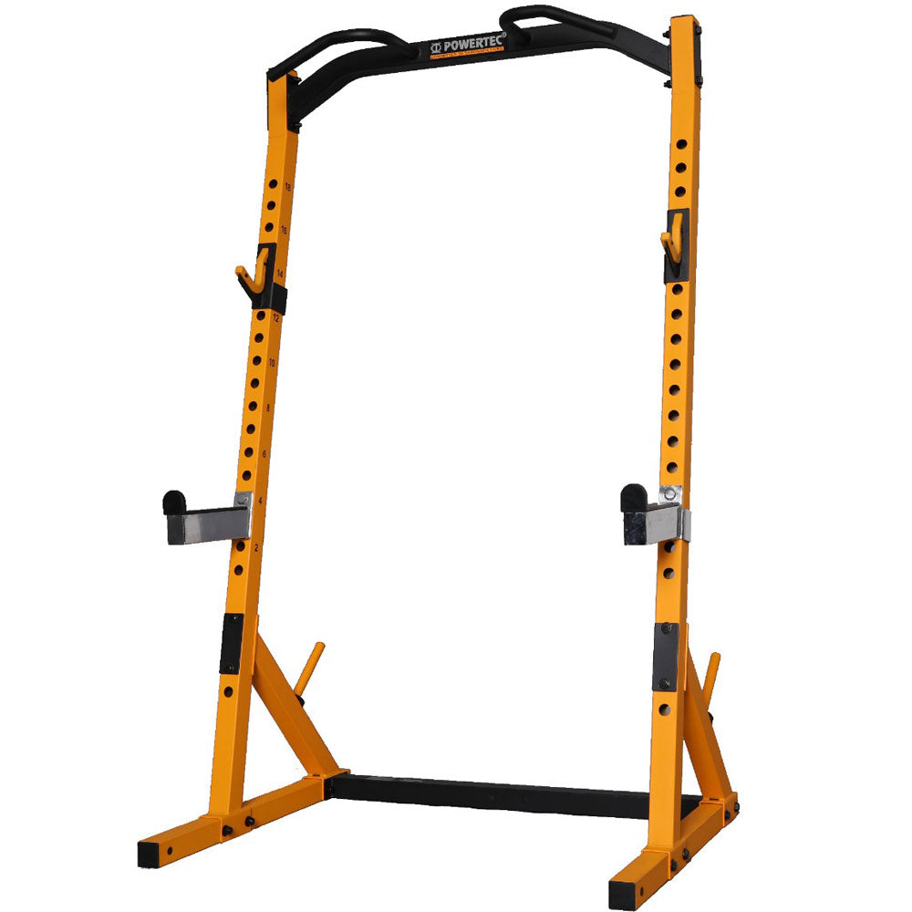 Hoist discount half rack