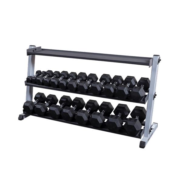 Kettlebell Shelf GDR60