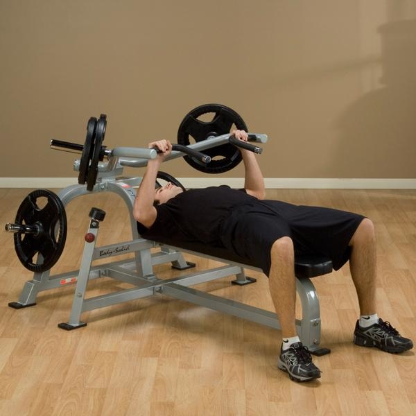 Body-Solid Leverage Bench Press #LVBP - Body-Solid Leverage