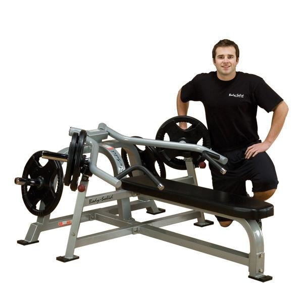 Body-Solid Leverage Bench Press #LVBP - Body-Solid Leverage