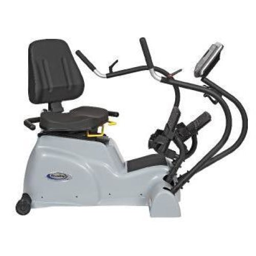 PhysioStep LXT Recumbent Linear Cross Trainer - Commercial Ellipticals