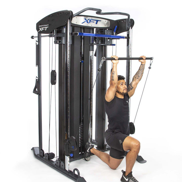 BodyCraft XFT Functional Trainer