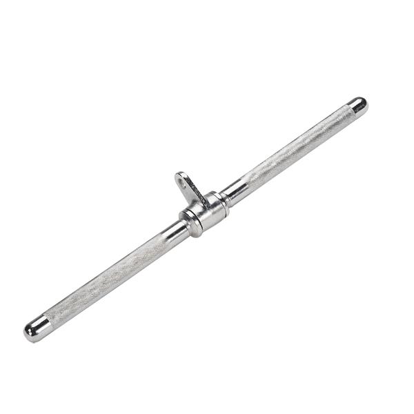 Revolving Straight Bar MB022