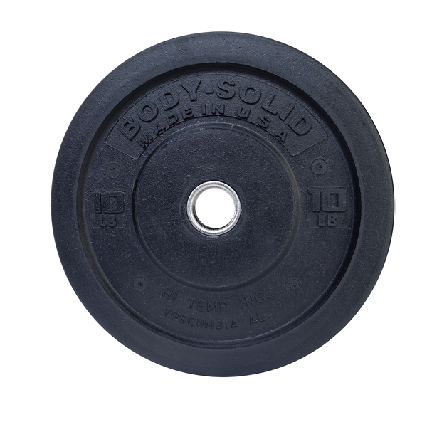 Body-Solid Premium Bumper plates