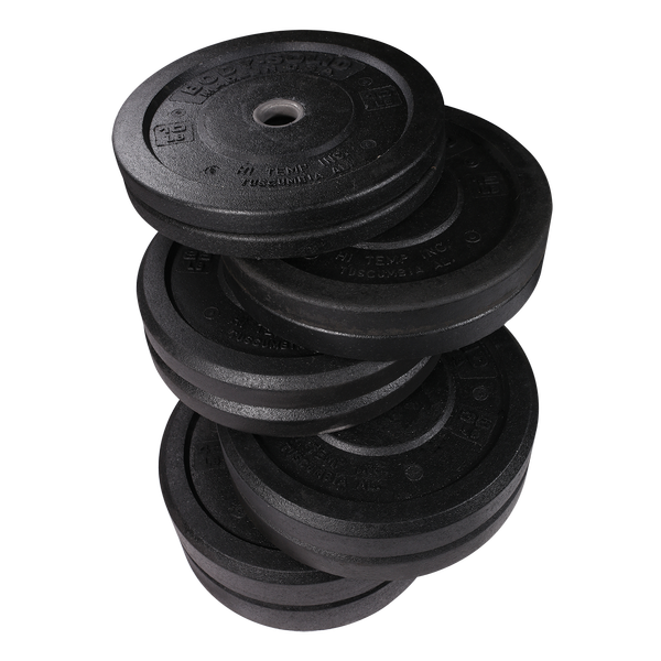 Body-Solid Premium Bumper plates