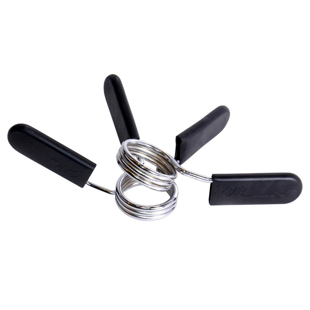 CAP Olympic Spring Clip Collars - PAIR