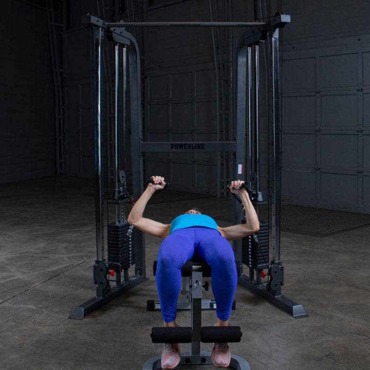 Powerline PFT100 Functional Trainer