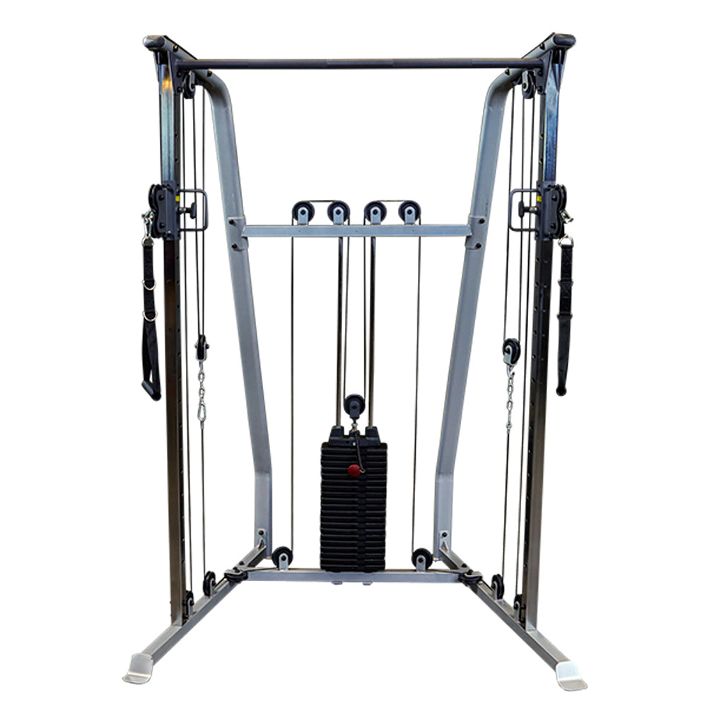 Body solid powerline discount functional trainer pft100 stores