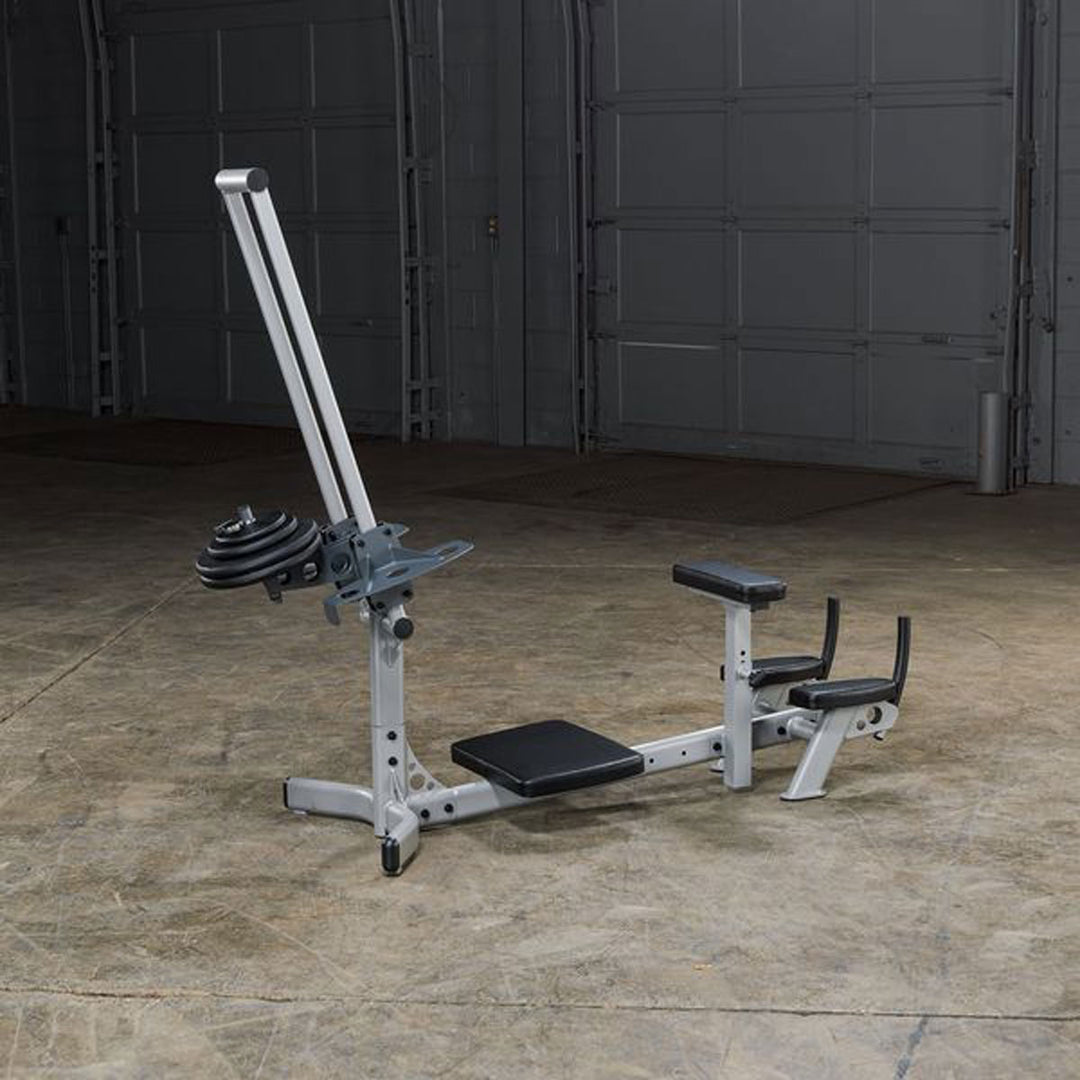 Powerline Glute Max
