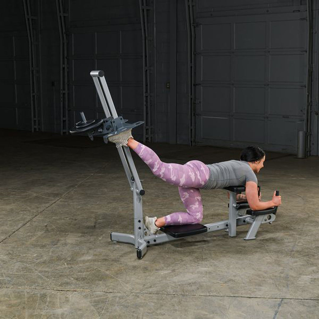 Powerline Glute Max