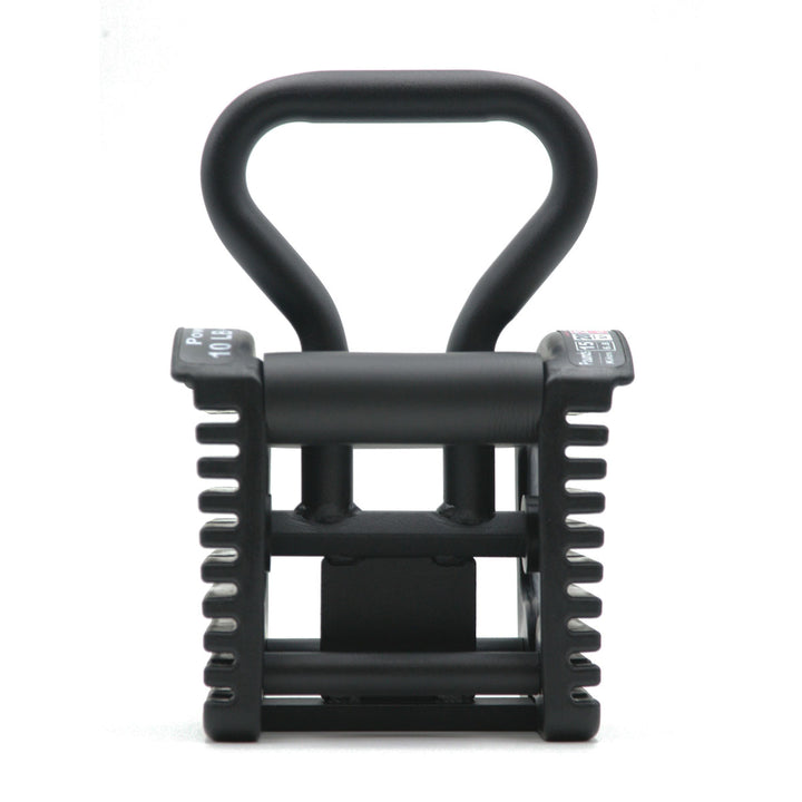 PowerBlock Kettlebell Handle CHANGE DUMBBELLS TO KETTLEBELLS