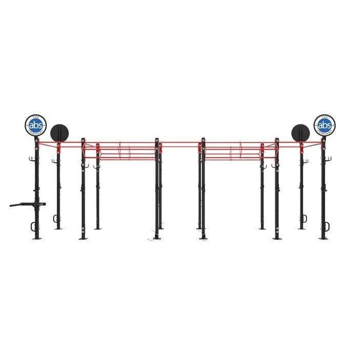 Abs Company SGT24 Rig - Commercial Smiths & Racks