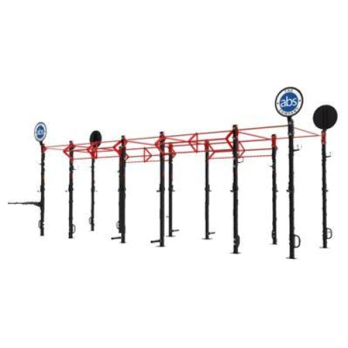 Abs Company SGT24 Rig - Commercial Smiths & Racks