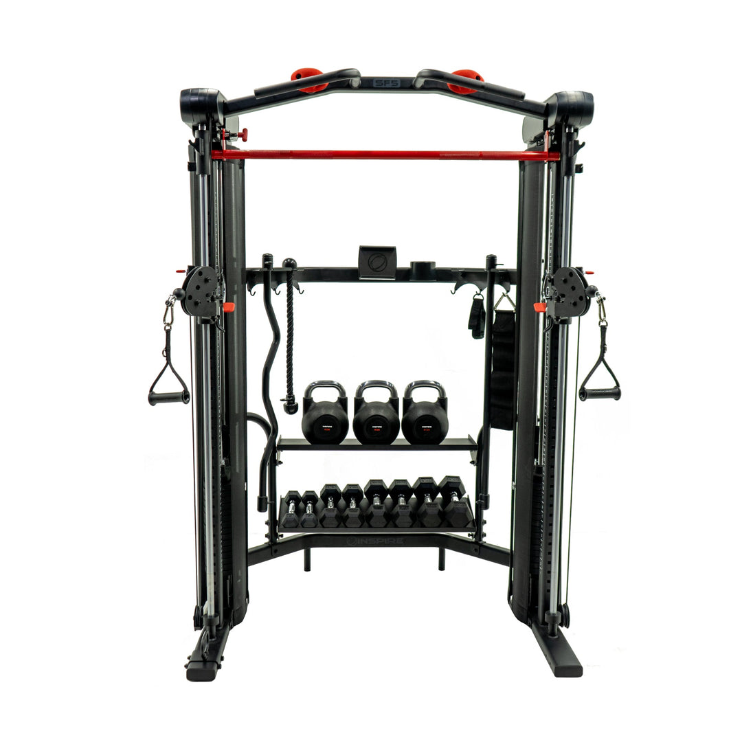 Inspire SF5 Functional Trainer