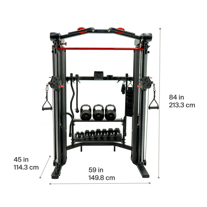 Inspire SF5 Functional Trainer