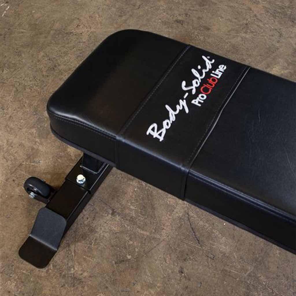 Body-Solid Pro Club Line Flat Bench