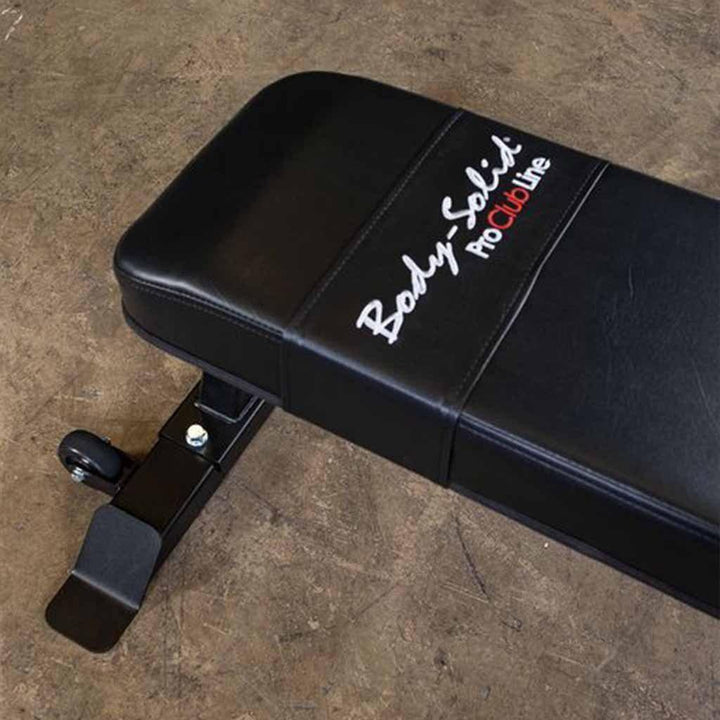 Body-Solid Pro Club Line Flat Bench