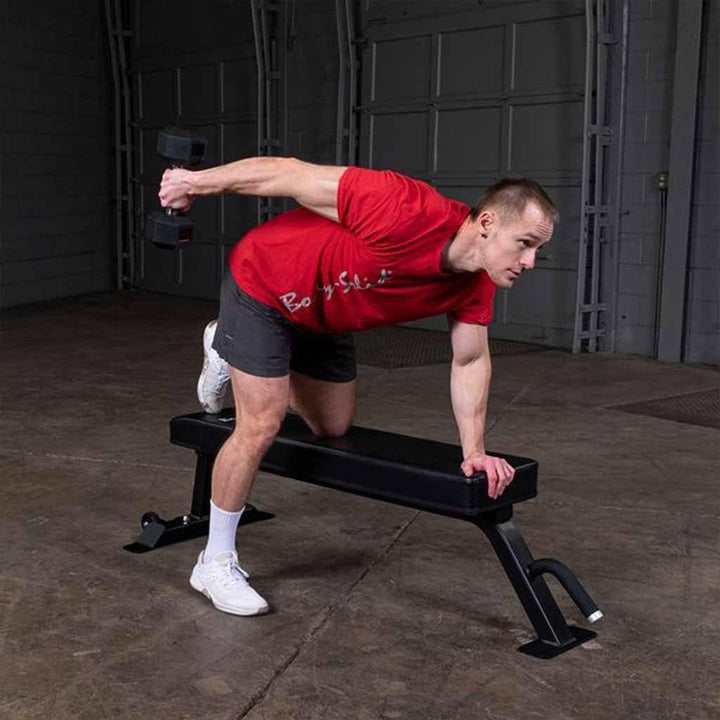 Body-Solid Pro Club Line Flat Bench