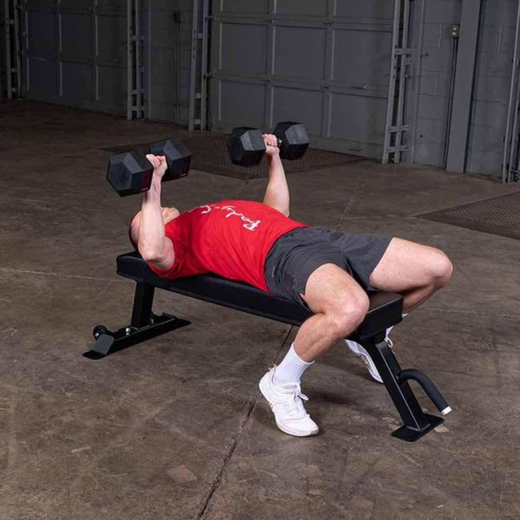 Body-Solid Pro Club Line Flat Bench