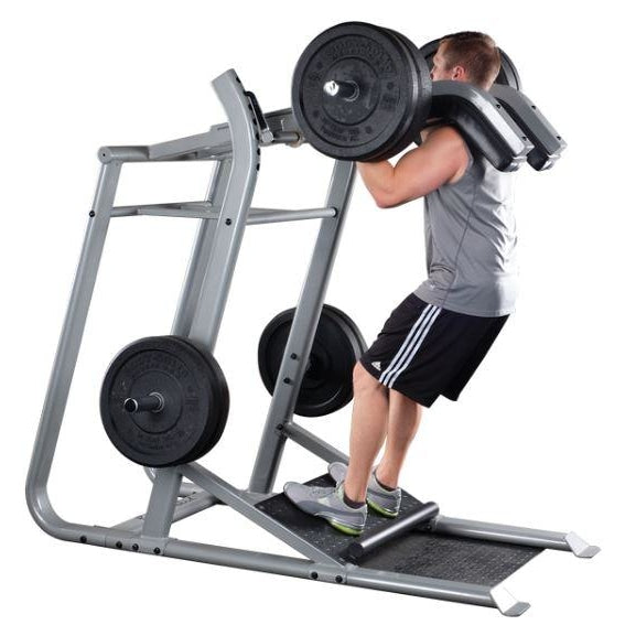 Body-Solid Pro Club Line Leverage Squat #SLS500 - Body-Solid Pro Club Line