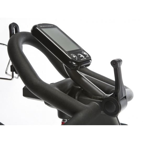 BodyCraft SPR Indoor Cycle w Computer - Spin Style Indoor Bikes