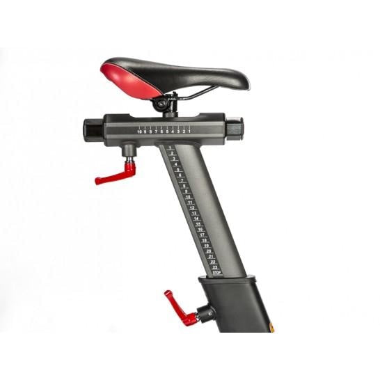 BodyCraft SPR Indoor Cycle w Computer - Spin Style Indoor Bikes