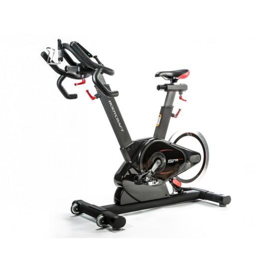 BodyCraft SPR Indoor Cycle w Computer - Spin Style Indoor Bikes